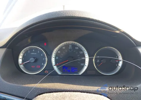 2009 Hyundai Sonata Se/Limited из США, поврежденный, VIN 5NPEU46C49H502853